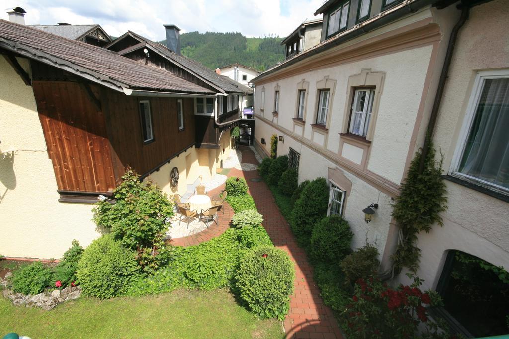 Gaestehaus Katharina Schladming Dış mekan fotoğraf