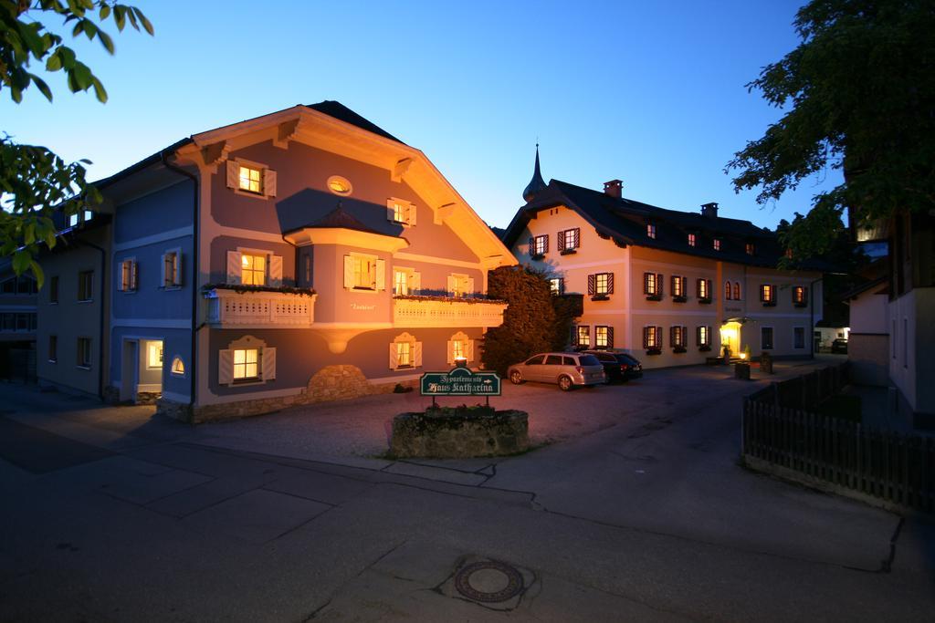 Gaestehaus Katharina Schladming Dış mekan fotoğraf
